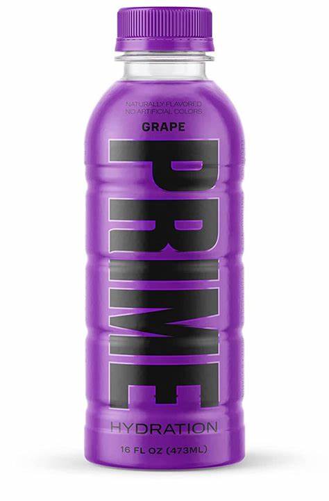 Prime by KSI & Logan Paul - Grape – Chamoy Guys Uk