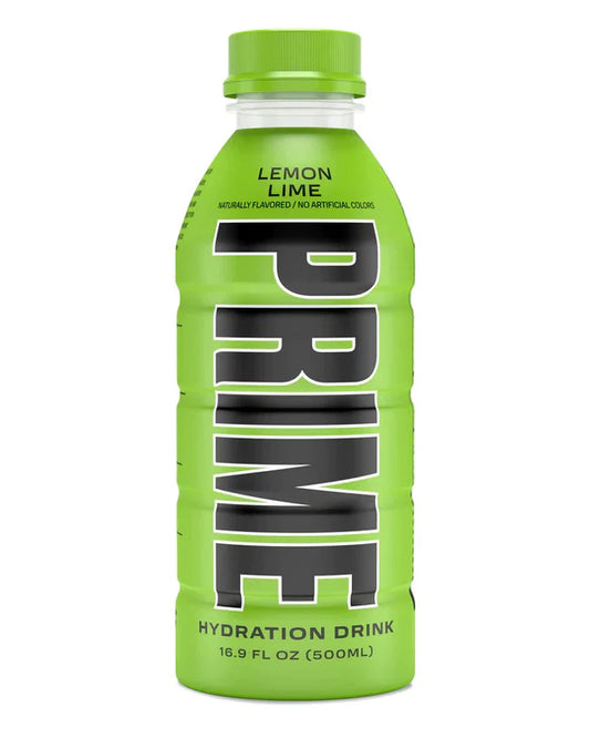 Prime by KSI & Logan Paul - Lemon Lime