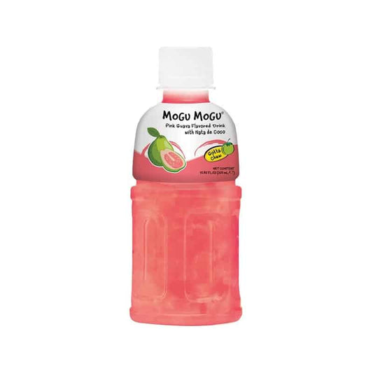 Mogu Mogu Pink Guava - 320ml