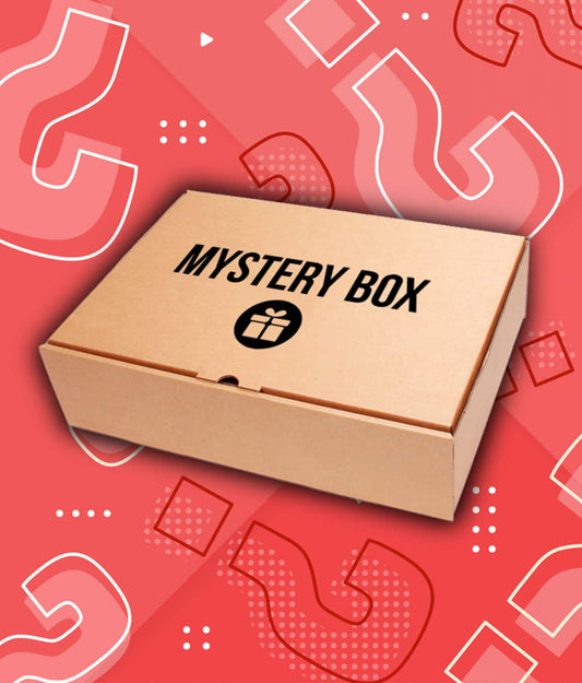 Mystery Box -£75