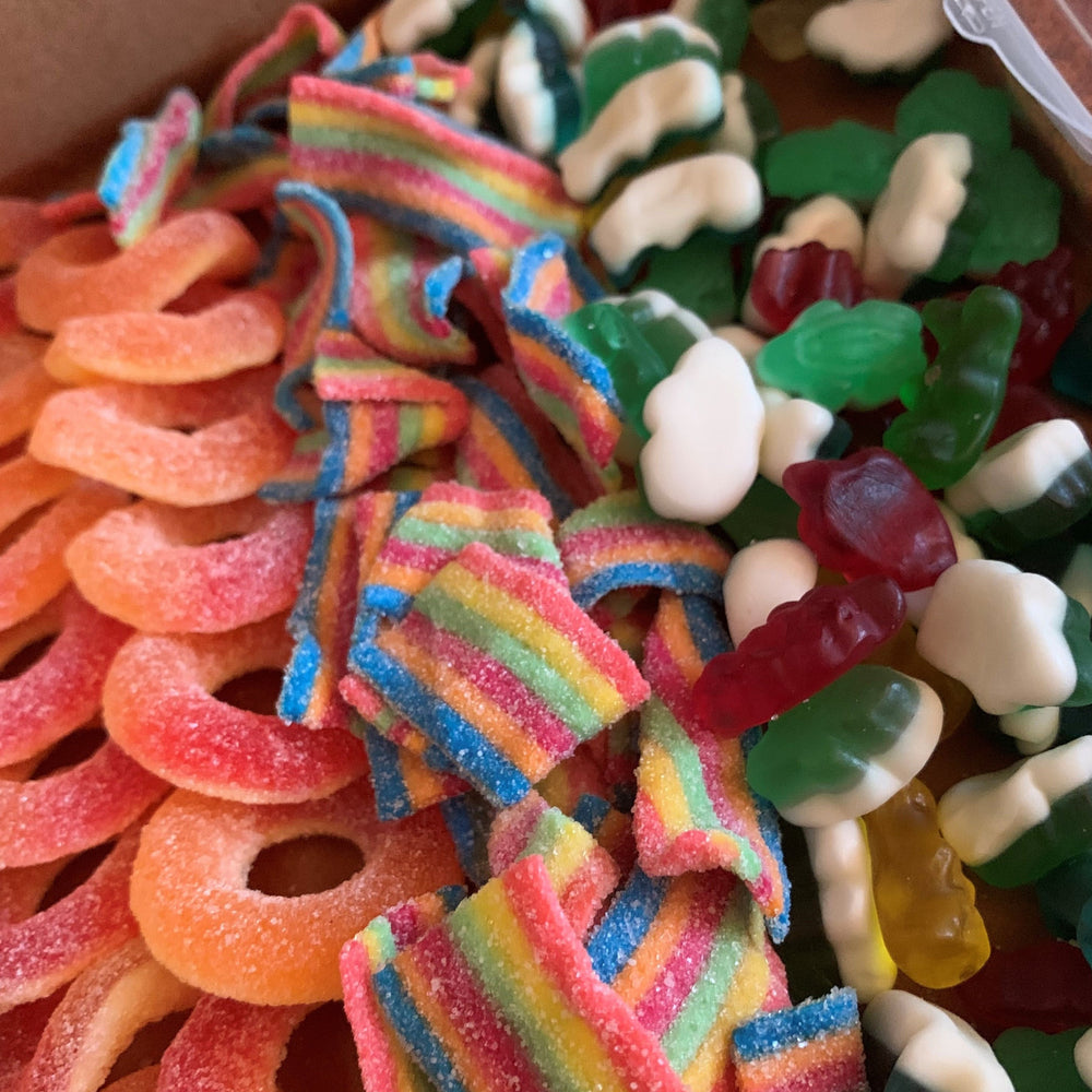 Chamoy Dipping Box