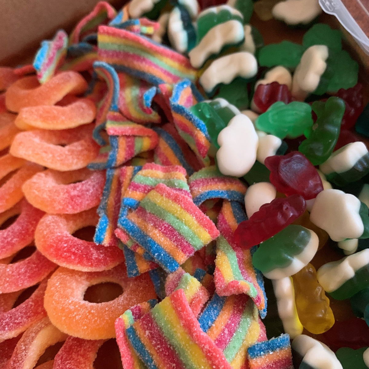 Chamoy Dipping Box