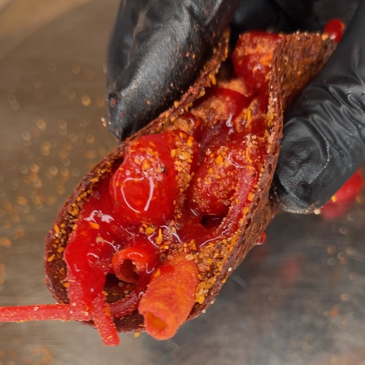 Chamoy Taco Kit