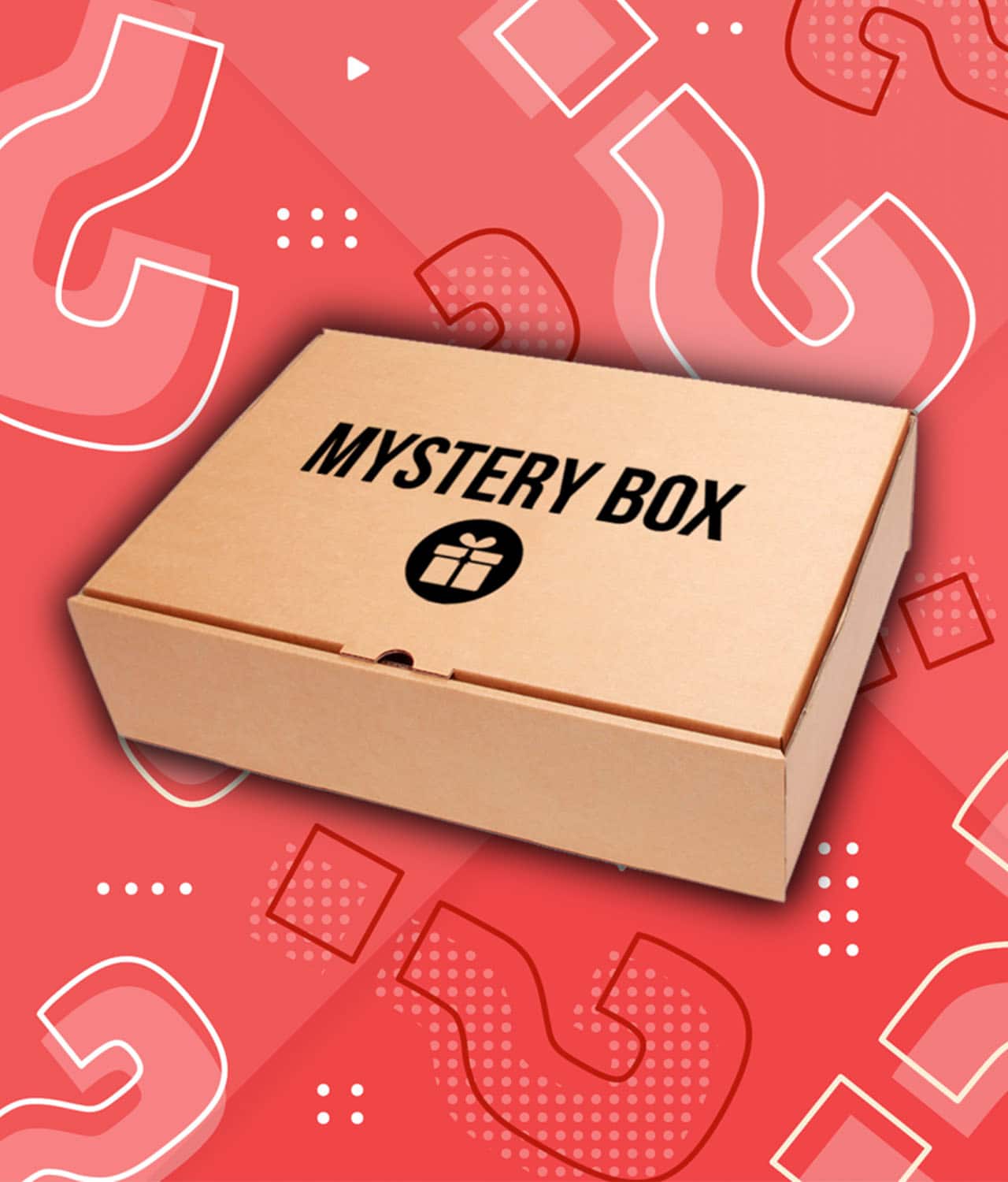 Prime Go Big or Go Home Mystery Box - £100