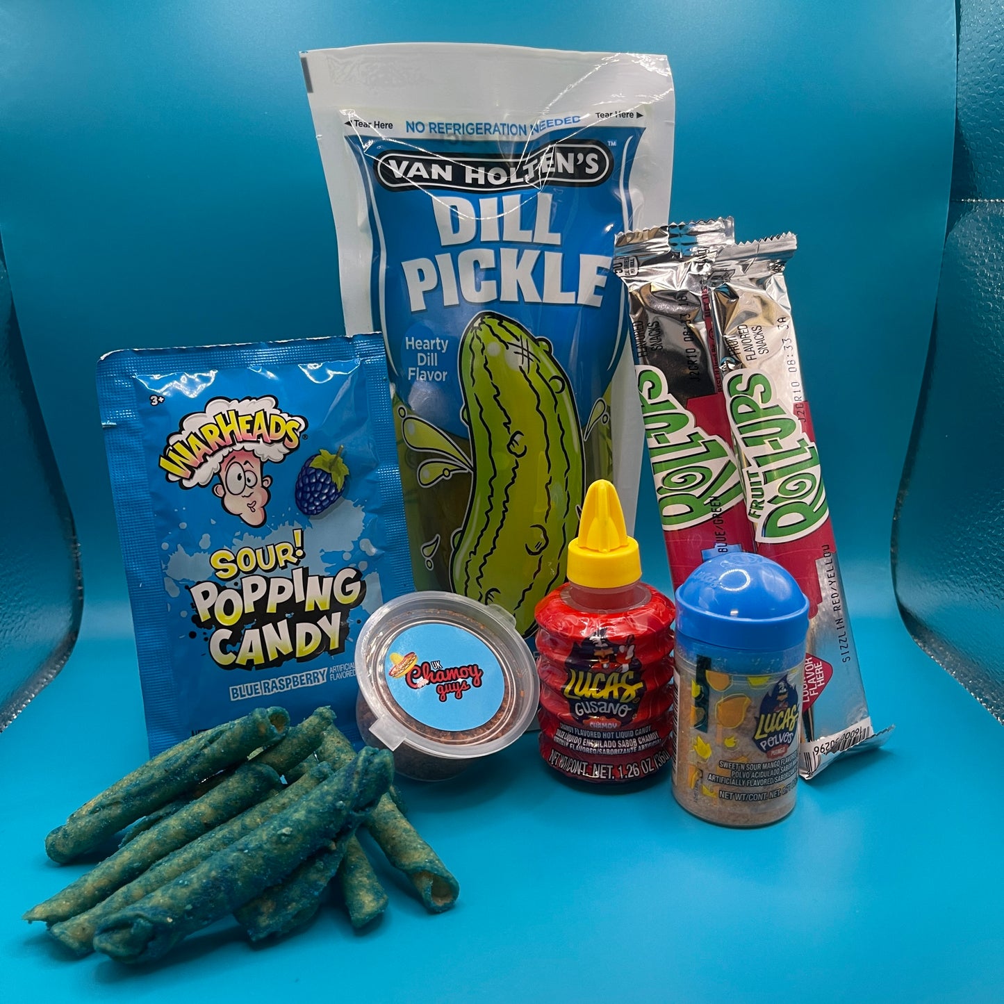 Blue Lovers Pickle Kit **JUST RELEASED**