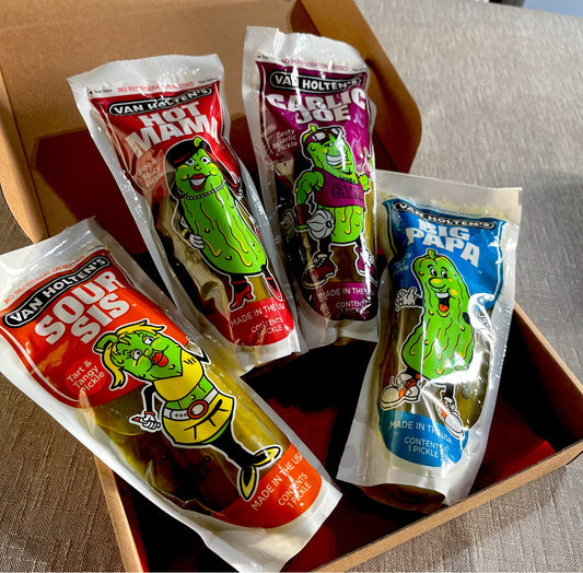 Van Holten’s Pickle - Pack of 4