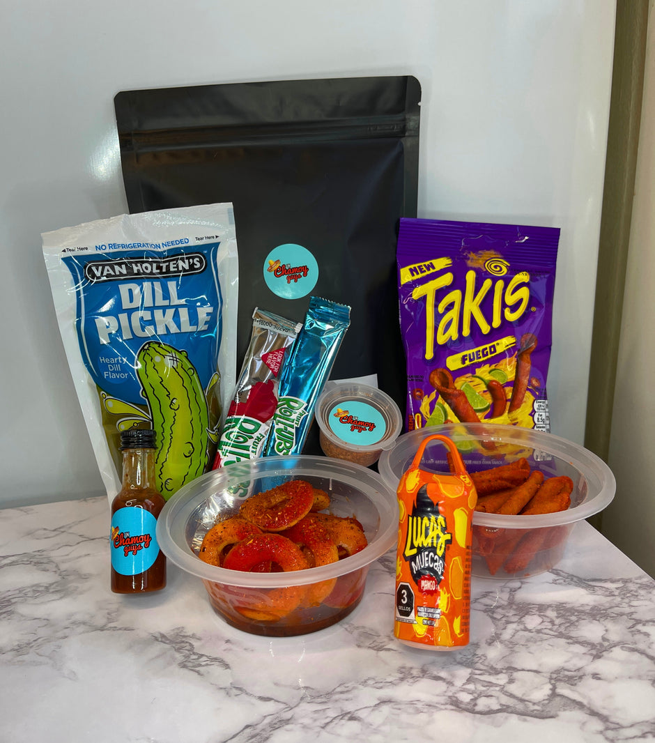Pickle Kits Chamoy Guys Uk