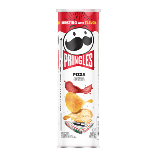 Pringles Pizza 5.5oz (158g)